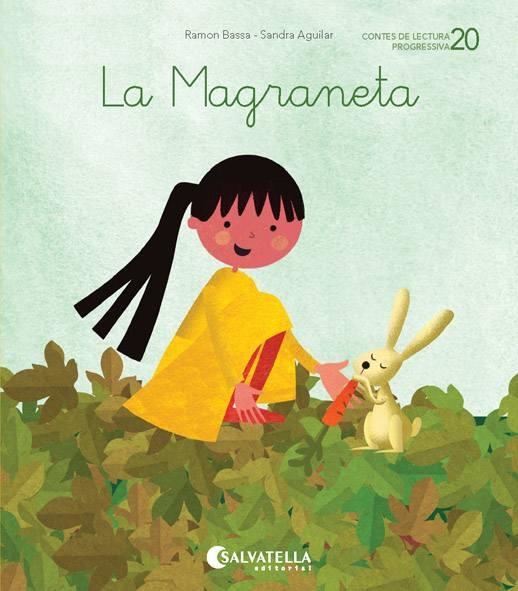 DE MICA EN MICA 20 LA MAGRANETA | 9788484129936 | BASSA I MARTÍN, RAMON | Llibreria Aqualata | Comprar libros en catalán y castellano online | Comprar libros Igualada
