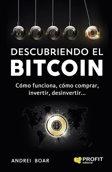 DESCUBRIENDO EL BITCOIN | 9788416904143 | BOAR, ANDREI | Llibreria Aqualata | Comprar libros en catalán y castellano online | Comprar libros Igualada