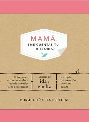 MAMÁ, ¿ME CUENTAS TU HISTORIA? | 9788401021527 | VAN VLIET, ELMA | Llibreria Aqualata | Comprar libros en catalán y castellano online | Comprar libros Igualada