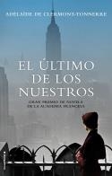 ÚLTIMO DE LOS NUESTROS, EL | 9788416867646 | DE CLERMONT-TONNERRE, ADÉLAÏDE | Llibreria Aqualata | Comprar libros en catalán y castellano online | Comprar libros Igualada
