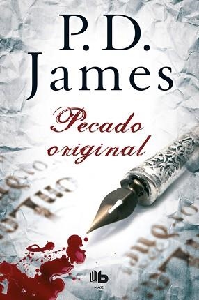 PECADO ORIGINAL (ADAM DALGLIESH 9) | 9788490704554 | JAMES, P.D. | Llibreria Aqualata | Comprar libros en catalán y castellano online | Comprar libros Igualada