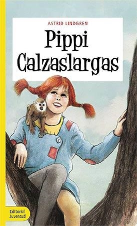 PIPPI CALZASLARGAS | 9788426131928 | LINDGREN, ASTRID | Llibreria Aqualata | Comprar libros en catalán y castellano online | Comprar libros Igualada