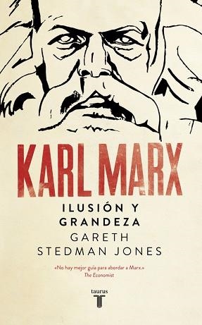 KARL MARX | 9788430618644 | STEDMAN-JONES, GARETH | Llibreria Aqualata | Comprar libros en catalán y castellano online | Comprar libros Igualada