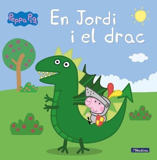 EN JORDI I EL DRAC (LA PORQUETA PEPA. PRIMERES LECTURES) | 9788448850715 | VÁRIOS AUTORES | Llibreria Aqualata | Comprar libros en catalán y castellano online | Comprar libros Igualada