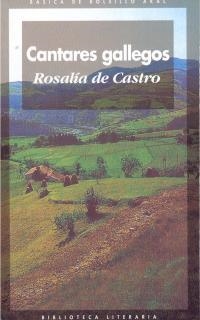 CANTARES GALLEGOS (BASICA BOLSILLO 6) | 9788476000212 | CASTRO, ROSALIA DE | Llibreria Aqualata | Comprar libros en catalán y castellano online | Comprar libros Igualada