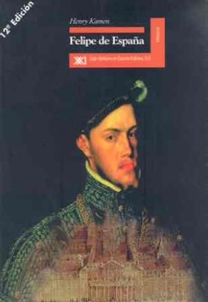 FELIPE DE ESPAÑA (HISTORIA) | 9788432309625 | KAMEN, HENRY | Llibreria Aqualata | Comprar llibres en català i castellà online | Comprar llibres Igualada