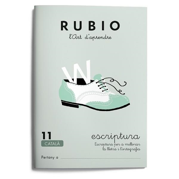 ESCRIPTURA 11 | 9788489773615 | Llibreria Aqualata | Comprar libros en catalán y castellano online | Comprar libros Igualada