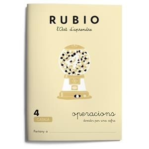 OPERACIONS 4 | 9788489773066 | Llibreria Aqualata | Comprar libros en catalán y castellano online | Comprar libros Igualada
