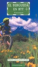 BERGUEDA EN BTT, EL (AZIMUT 51) | 9788496035676 | SANS I FORÉS, MIQUEL JULIÀ | Llibreria Aqualata | Comprar llibres en català i castellà online | Comprar llibres Igualada