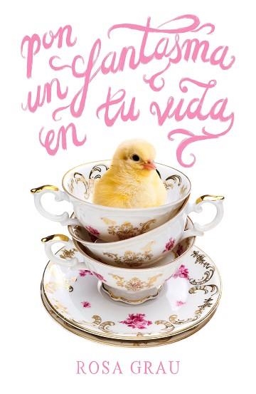 PON UN FANTASMA EN TU VIDA | 9788427044180 | GRAU, ROSA | Llibreria Aqualata | Comprar libros en catalán y castellano online | Comprar libros Igualada