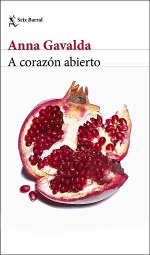 A CORAZÓN ABIERTO | 9788432233388 | GAVALDA, ANNA | Llibreria Aqualata | Comprar llibres en català i castellà online | Comprar llibres Igualada