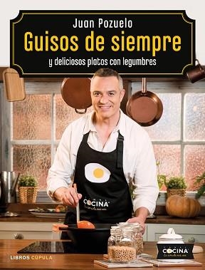 GUISOS DE SIEMPRE | 9788448024161 | POZUELO, JUAN | Llibreria Aqualata | Comprar libros en catalán y castellano online | Comprar libros Igualada