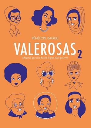 VALEROSAS 2 | 9788416507887 | BAGIEU, PÉNÉLOPE | Llibreria Aqualata | Comprar libros en catalán y castellano online | Comprar libros Igualada