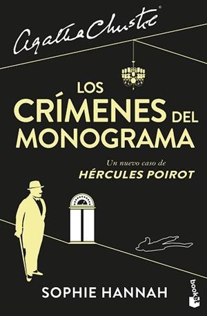 CRÍMENES DEL MONOGRAMA, LOS | 9788467052206 | HANNAH, SOPHIE | Llibreria Aqualata | Comprar libros en catalán y castellano online | Comprar libros Igualada
