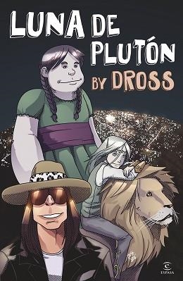 LUNA DE PLUTÓN | 9788467046489 | DROSS | Llibreria Aqualata | Comprar libros en catalán y castellano online | Comprar libros Igualada