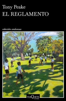 REGLAMENTO, EL | 9788490665183 | PEAKE, TONY | Llibreria Aqualata | Comprar libros en catalán y castellano online | Comprar libros Igualada