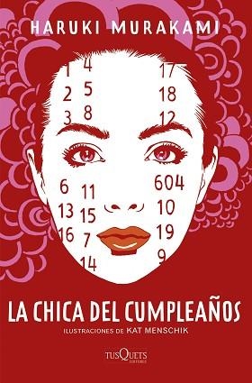 CHICA DEL CUMPLEAÑOS, LA | 9788490665206 | MURAKAMI, HARUKI | Llibreria Aqualata | Comprar libros en catalán y castellano online | Comprar libros Igualada