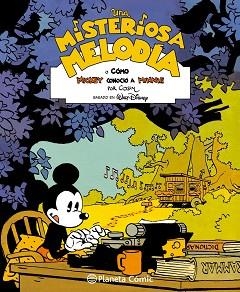 DISNEY UNA MISTERIOSA MELODÍA | 9788491463580 | COSEY | Llibreria Aqualata | Comprar libros en catalán y castellano online | Comprar libros Igualada