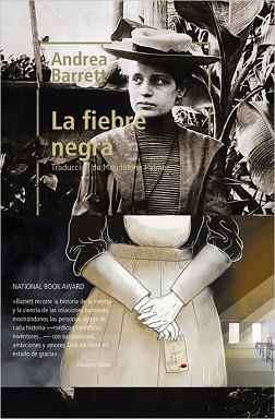 FIEBRE NEGRA, LA | 9788417281151 | BARRETT, ANDREA | Llibreria Aqualata | Comprar libros en catalán y castellano online | Comprar libros Igualada