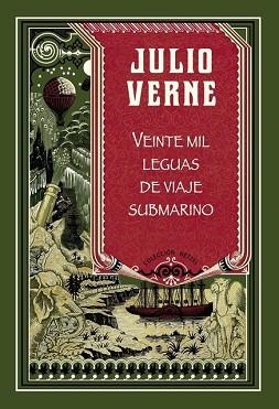 VEINTE MIL LEGUAS DE VIAJE SUBMARINO | 9788490567920 | VERNE , JULIO | Llibreria Aqualata | Comprar libros en catalán y castellano online | Comprar libros Igualada