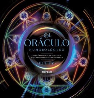 ORÁCULO NUMEROLÓGICO, EL | 9788416344260 | PITTY | Llibreria Aqualata | Comprar libros en catalán y castellano online | Comprar libros Igualada