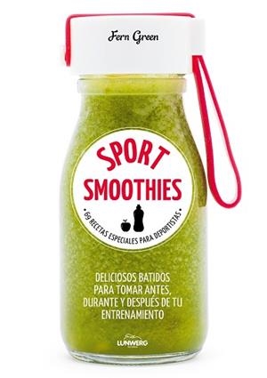 SPORT SMOOTHIES | 9788416890538 | GREEN, FERN | Llibreria Aqualata | Comprar libros en catalán y castellano online | Comprar libros Igualada