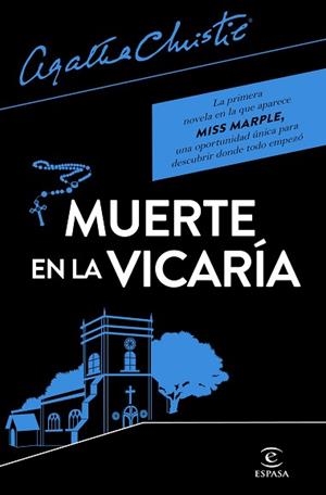 MUERTE EN LA VICARÍA | 9788467052015 | CHRISTIE, AGATHA | Llibreria Aqualata | Comprar libros en catalán y castellano online | Comprar libros Igualada
