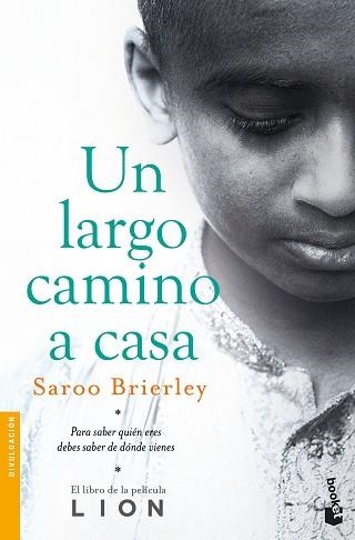 UN LARGO CAMINO A CASA | 9788499426822 | BRIERLEY, SAROO | Llibreria Aqualata | Comprar libros en catalán y castellano online | Comprar libros Igualada