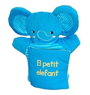 PETIT ELEFANT, EL | 9788468334073 | FERRI, FRANCESCA | Llibreria Aqualata | Comprar libros en catalán y castellano online | Comprar libros Igualada
