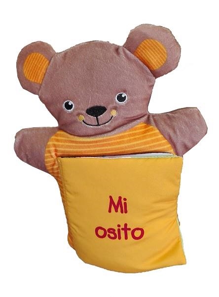 MI OSITO | 9788468334080 | FERRI, FRANCESCA | Llibreria Aqualata | Comprar libros en catalán y castellano online | Comprar libros Igualada