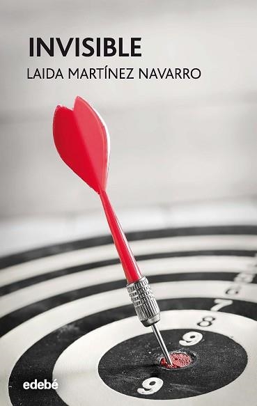 INVISIBLE | 9788468334653 | MARTINEZ, LAIDA | Llibreria Aqualata | Comprar libros en catalán y castellano online | Comprar libros Igualada