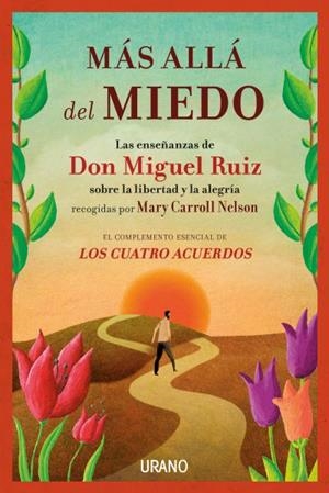 MÁS ALLÁ DEL MIEDO | 9788479539849 | NELSON, MARY CARROLL / RUIZ, MIGUEL | Llibreria Aqualata | Comprar libros en catalán y castellano online | Comprar libros Igualada