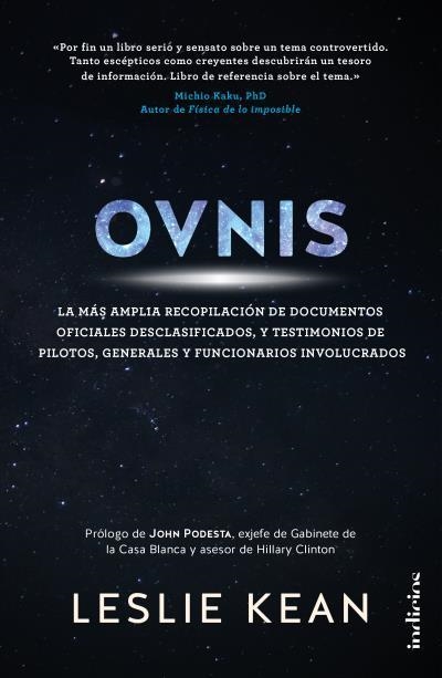 OVNIS | 9788415732242 | KEAN, LESLIE | Llibreria Aqualata | Comprar libros en catalán y castellano online | Comprar libros Igualada