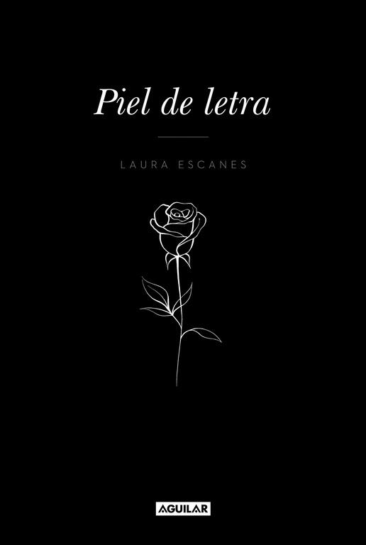 PIEL DE LETRA | 9788403518858 | ESCANES, LAURA  | Llibreria Aqualata | Comprar llibres en català i castellà online | Comprar llibres Igualada