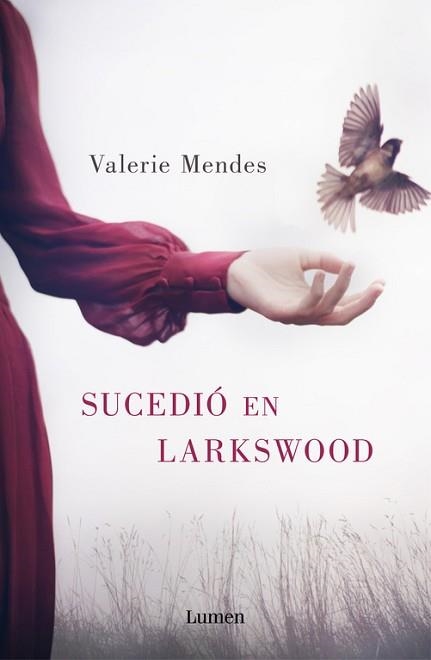 SUCEDIÓ EN LARKSWOOD | 9788426405067 | MENDES, VALERIE  | Llibreria Aqualata | Comprar libros en catalán y castellano online | Comprar libros Igualada