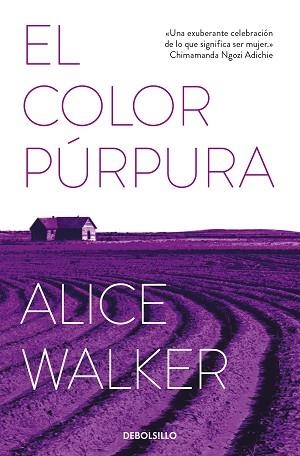 COLOR PÚRPURA, EL | 9788466344074 | WALKER, ALICE | Llibreria Aqualata | Comprar llibres en català i castellà online | Comprar llibres Igualada