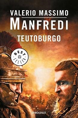 TEUTOBURGO | 9788466343503 | MANFREDI, VALERIO MASSIMOÇ | Llibreria Aqualata | Comprar libros en catalán y castellano online | Comprar libros Igualada