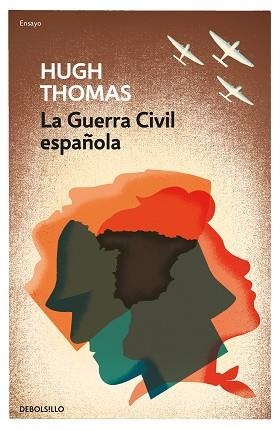 GUERRA CIVIL ESPAÑOLA, LA | 9788466344692 | THOMAS, HUGH  | Llibreria Aqualata | Comprar libros en catalán y castellano online | Comprar libros Igualada