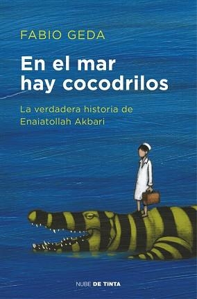 EN EL MAR HAY COCODRILOS | 9788416588589 | FABIO GEDA | Llibreria Aqualata | Comprar libros en catalán y castellano online | Comprar libros Igualada