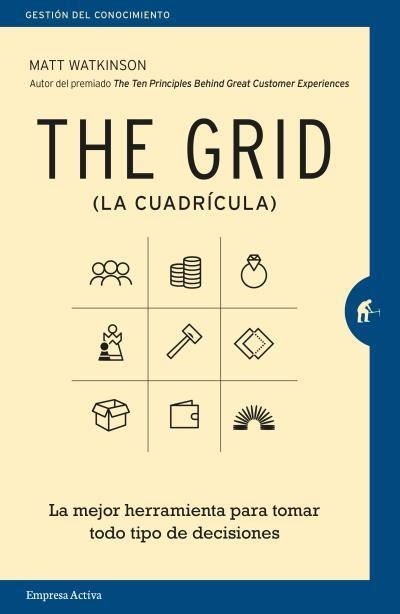 GRID, THE  (LA CUADRÍCULA) | 9788492921867 | WATKINSON , MATT | Llibreria Aqualata | Comprar llibres en català i castellà online | Comprar llibres Igualada