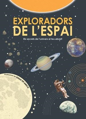 EXPLORADORS DE L'ESPAI | 9788468256160 | Llibreria Aqualata | Comprar llibres en català i castellà online | Comprar llibres Igualada