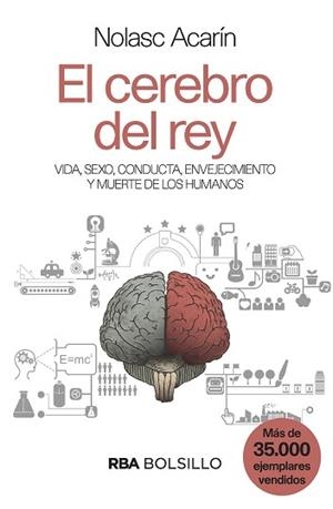 CEREBRO DEL REY, EL | 9788490569528 | ACARIN TUSELL, NOLASC | Llibreria Aqualata | Comprar libros en catalán y castellano online | Comprar libros Igualada