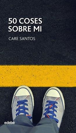 50 COSES SOBRE MI | 9788468334899 | SANTOS TORRES, CARE | Llibreria Aqualata | Comprar libros en catalán y castellano online | Comprar libros Igualada