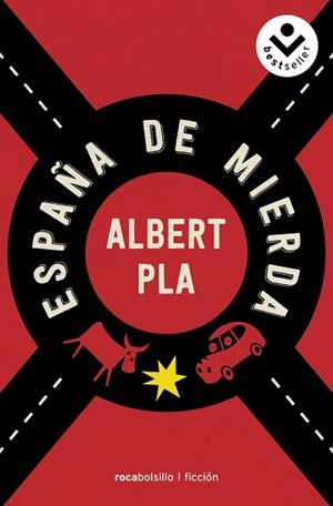 ESPAÑA DE MIERDA | 9788416240593 | PLA, ALBERT | Llibreria Aqualata | Comprar libros en catalán y castellano online | Comprar libros Igualada