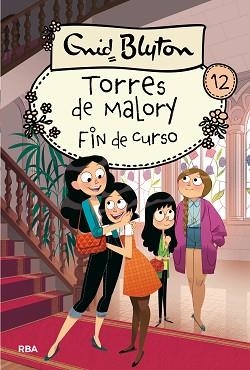 TORRES DE MALORY 12. FIN DE CURSO. | 9788427210905 | BLYTON , ENID | Llibreria Aqualata | Comprar libros en catalán y castellano online | Comprar libros Igualada