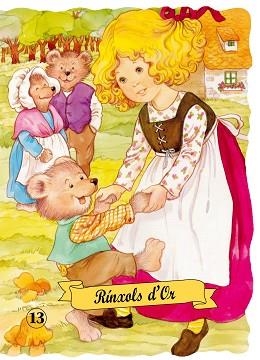 RINXOLS D'OR (ENCUNYATS CLASSICS 13) | 9788478643288 | Llibreria Aqualata | Comprar libros en catalán y castellano online | Comprar libros Igualada