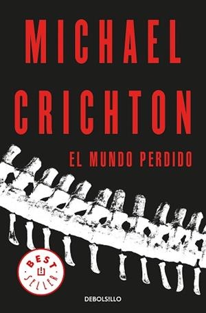 MUNDO PERDIDO, EL | 9788466343756 | CRICHTON, MICHAEL | Llibreria Aqualata | Comprar libros en catalán y castellano online | Comprar libros Igualada
