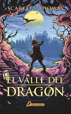 VALLE DEL DRAGÓN, EL (EL GRAN TEMBLOR 1) | 9788498388701 | THOMAS, SCARLETT | Llibreria Aqualata | Comprar libros en catalán y castellano online | Comprar libros Igualada