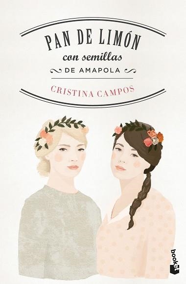 PAN DE LIMÓN CON SEMILLAS DE AMAPOLA | 9788408170396 | CAMPOS, CRISTINA | Llibreria Aqualata | Comprar llibres en català i castellà online | Comprar llibres Igualada