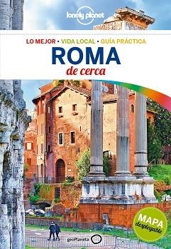 ROMA DE CERCA (LONELY PLANET) | 9788408179856 | GARWOOD, DUNCAN / WILLIAMS, NICOLA | Llibreria Aqualata | Comprar libros en catalán y castellano online | Comprar libros Igualada